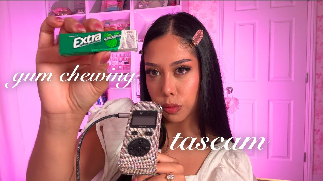 ASMR Spanglish | ♥ 25 facts about me, 25 cosas sobre mí