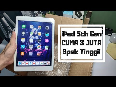 Ini review singkat saya ttg ipad 6 32gb wifi only, cuma 3 menitan doang tapi menurut saya cukup :D I. 