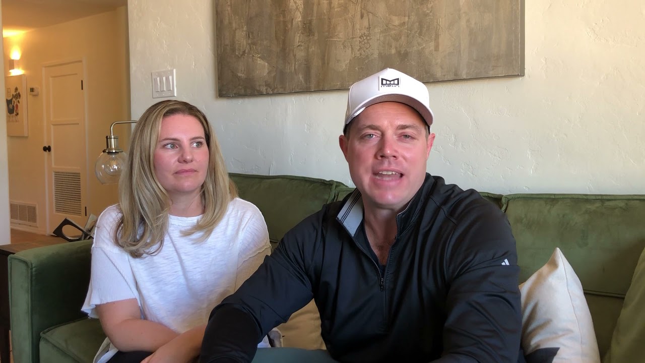 Jenniifer and Colin Greenbauer-Happy Home Sellers