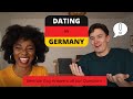 Dating in Germany: German Man Explains Dating German Men