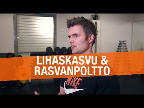 LIHASKASVU & RASVANPOLTTO – Timo Haikarainen