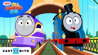 Download Lagu Thomas de Stoomlocomotief | Stop het stinkmonster | Cartoonito MP3 Download Lagu Thomas de Stoomlocomotief | Stop het stinkmonster | Cartoonito MP3
