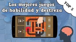 Top 5 - Los mejores juegos de habilidad y destreza para Android screenshot 1