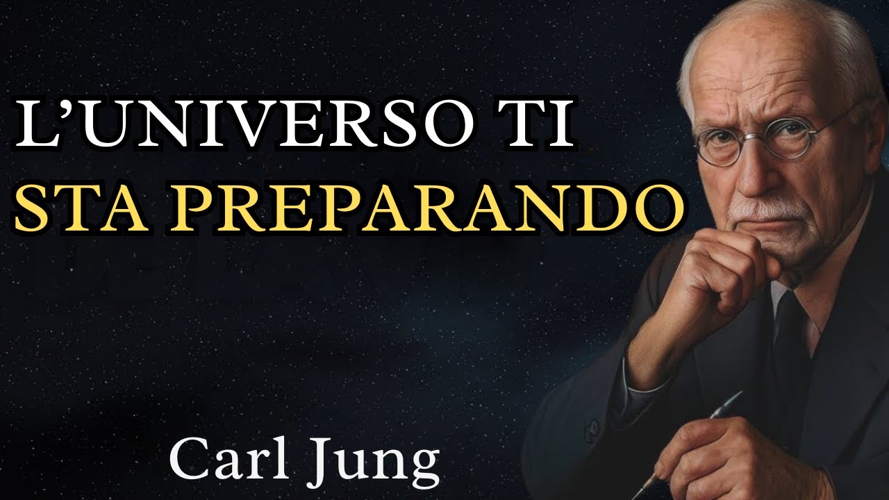 Prima di Incontrare la Tua Anima Gemella, Devi Superare Queste Prove – Carl Jung