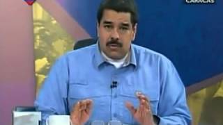 Maduro: Reforma a la Ley Tributaria será vía Habilitante
