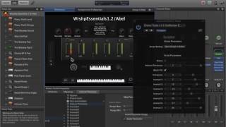 Usando Drone Tools En Worship Essentials