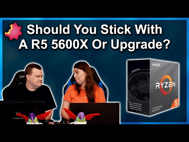 Should I buy the r5 5600 or 5600x? I asked simillar question about 2 months  ago when they were around 40 bucks apart and you guys voted for the 5600  but now