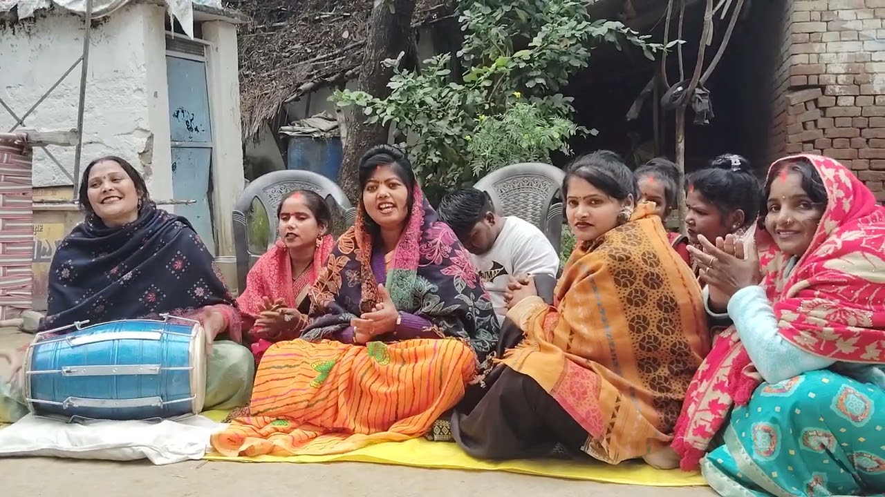 सोहर वीडियो सोंग वायरल ट्रेडिंग #चटकीला #भौजी