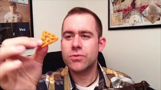 Doritos Jacked 3D - Bacon Cheddar Ranch - One Take Review