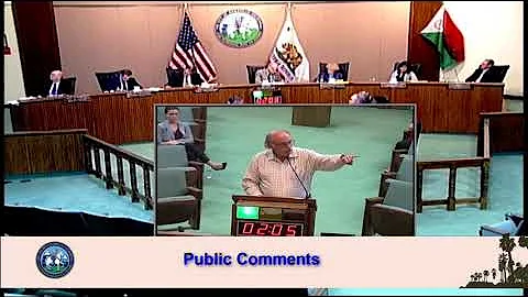 City Council 5 22 19 Mike Mishler