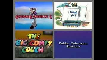 PBS Kids Program Break (2005 WNJT) #5