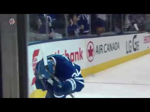 Auston Matthews 32nd NHL Goal! 3/18/2017 (Chicago Blackhawks vs