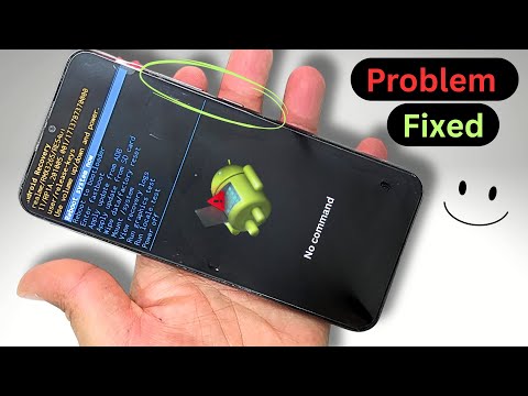 Realme hard reset No Command Fix | c25 recovery mode solution