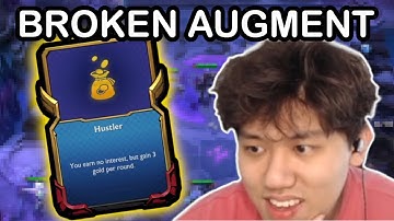 Soju shows why HUSTLER is so BROKEN !