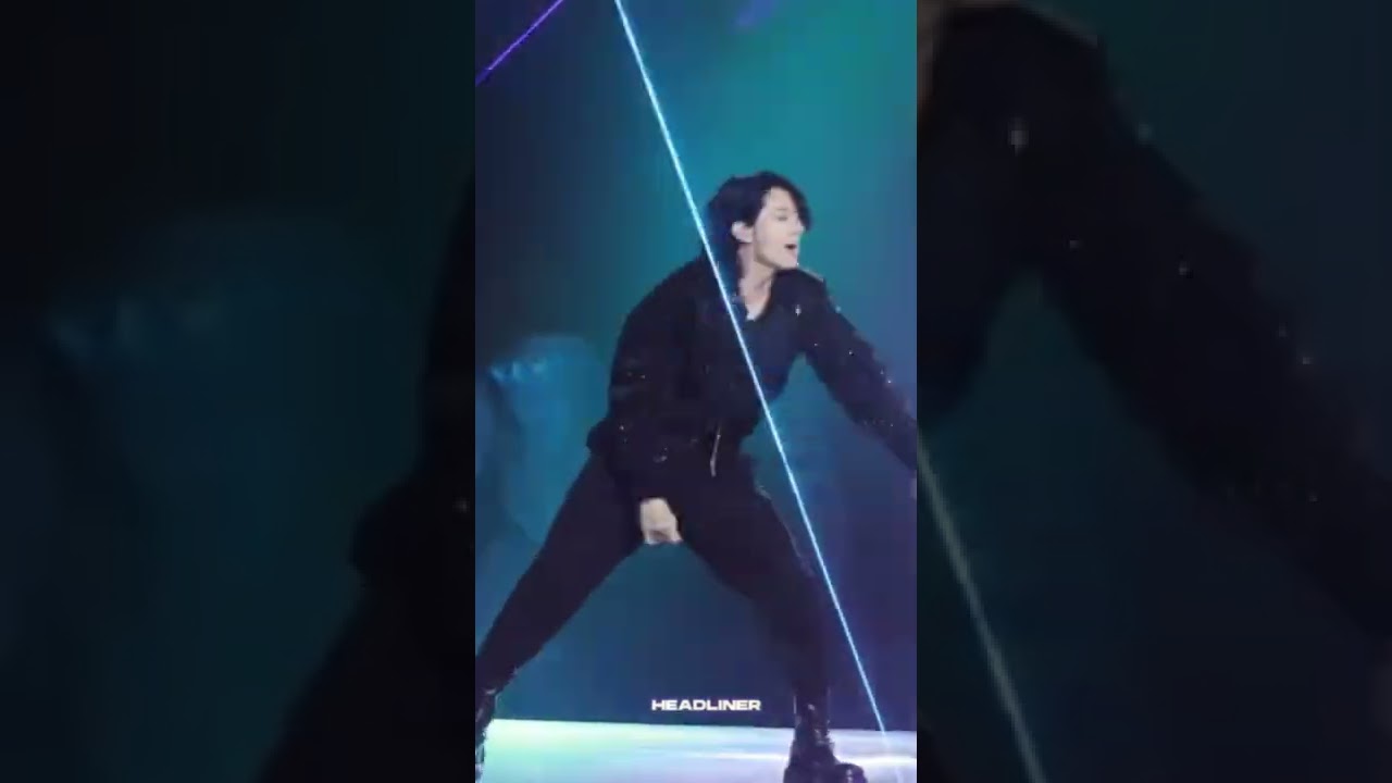 Dreamers Jungkook fancam / FIFA WORLD CUP 2022