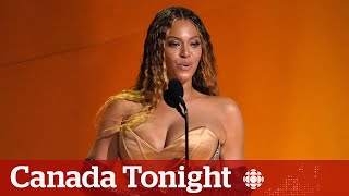 Beyoncé's debut country album highlights Black musicians past and present: reporter | Canada Tonight
