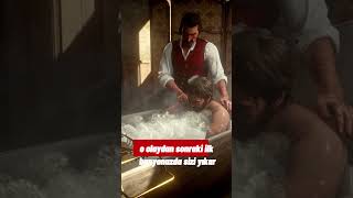 Bu Banyoda Neler Oluyor? #rdr2 #rdr #easteregg