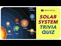 Solar System Trivia Quiz