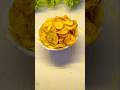 5 Min Banana Wafers | Market style chips #kelekechips #snackrecipe #asmr
