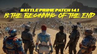 Battle Prime Patch 14.1 Is Officially Pay To Win #dontwastemoney screenshot 3