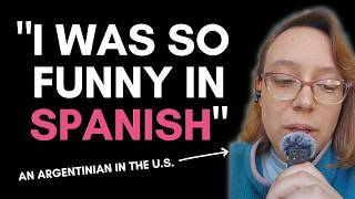 She Was an Artist in Argentina. Then She Moved Abroad and Had to Rebuild Herself in Another Language