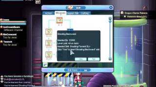 OGP LaTale: Explorer - Gunslinger promotion