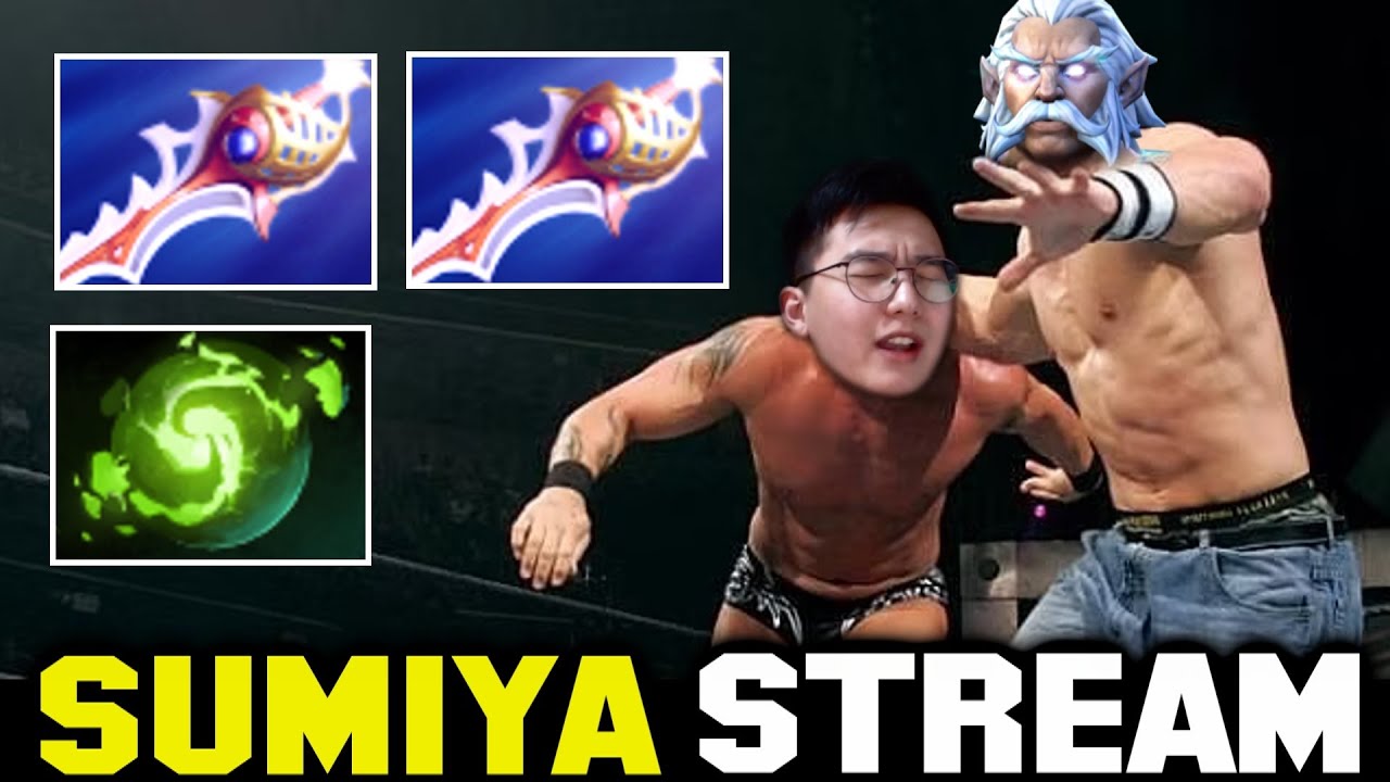 Sumiya R Sumiya Comeback vs WTF Build Rapier Zeus | Sumiya Stream Moments 4304 ...