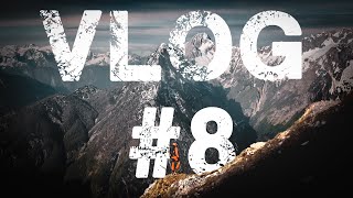 Pol Zimski Prisojnik- Ferata Jerman Vlog