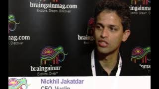 Vuclip CEO Nickhil Jakatdar chats with Braingainmag.com