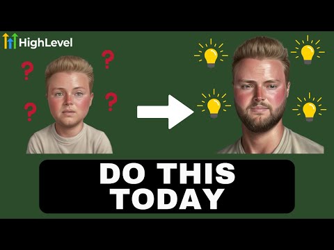 3 Things I'd Do Differently - Starting My HighLevel Agency Over From Scratch!