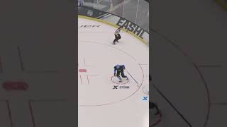 Is this the best skating style #nhl26 #nhl #hockey #eashl #gaming #easports #funny #