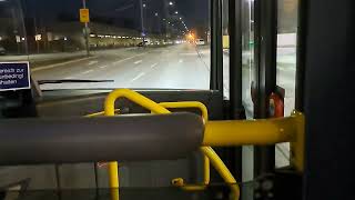 Autobus Linie 31A Im 21. Bezirk In Wien