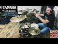 yamaha recording custom#yamaha maple custom#Zildjian k#dw