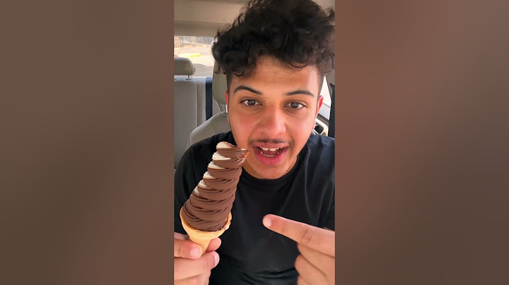 The biggest ice cream 🤣😍😍