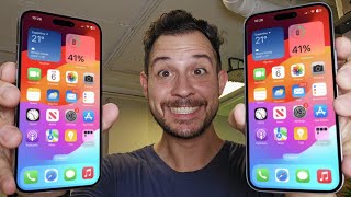 iPhone 15 Plus vs iPhone 14 Pro Max ¡Apple, esto NO TIENE SENTIDO!