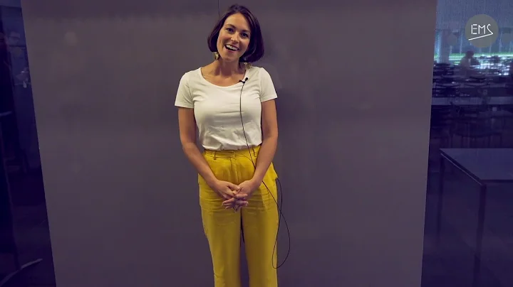 Amanda Ruggeri Interview for EMS2019