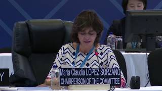 2018 1209 Uur 14E Sessie Van Het Intergouvernementele Comité Van Het Verdrag Van 2003 - 5B Deel 2