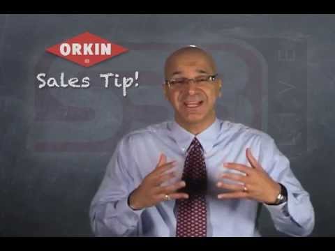 Sales Training Video for the Orkin Sales Team: 5 Things to Sell a Client and Close a Deal