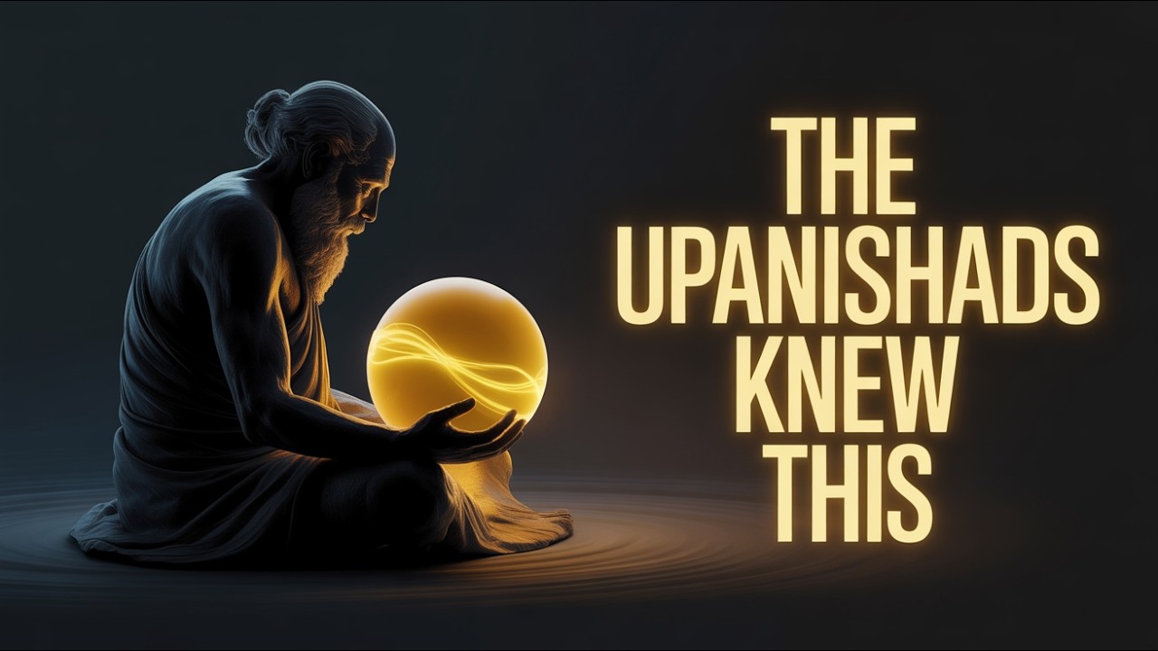 Упанишады предсказали эффект наблюдателя 2500 лет назад.