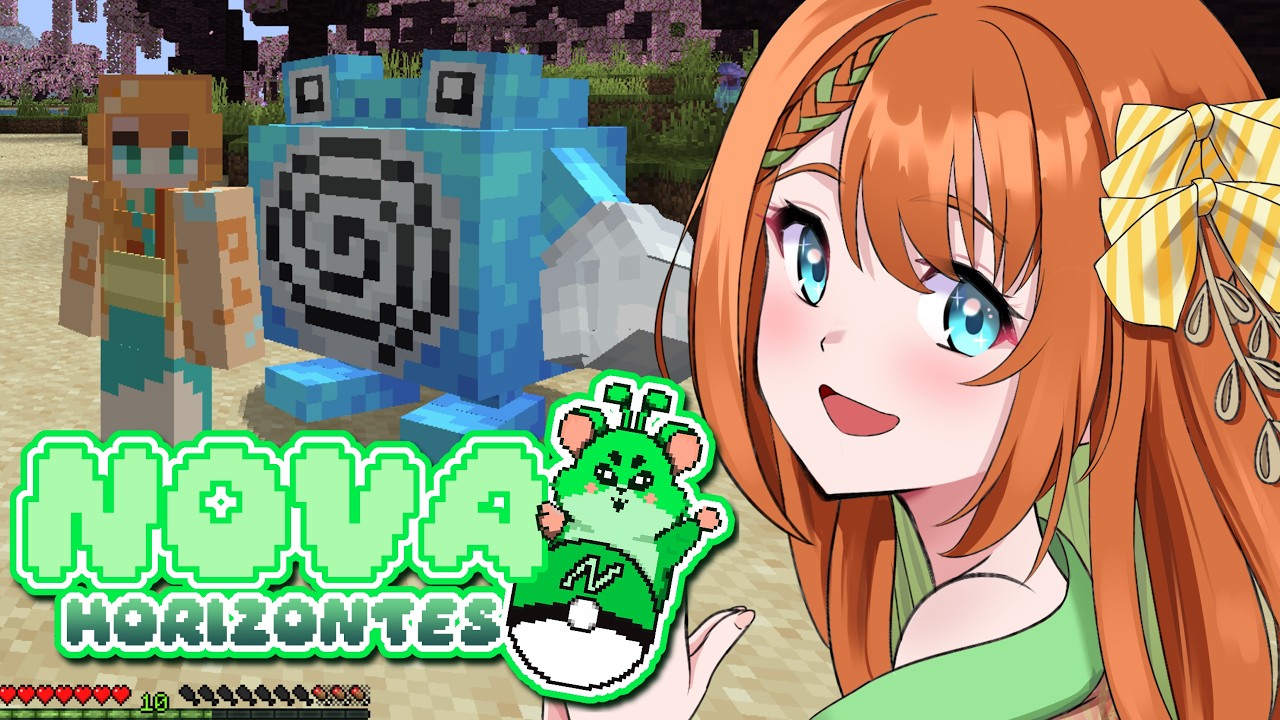 【#novahorizontes】Evento dia 7!!!!! JP/ES OK☆