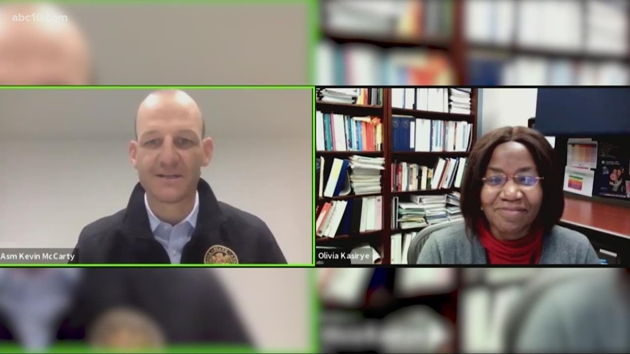 Q&A: Sacramento County Health Officer Dr. Olivia Kasirye answers FAQs on COVID