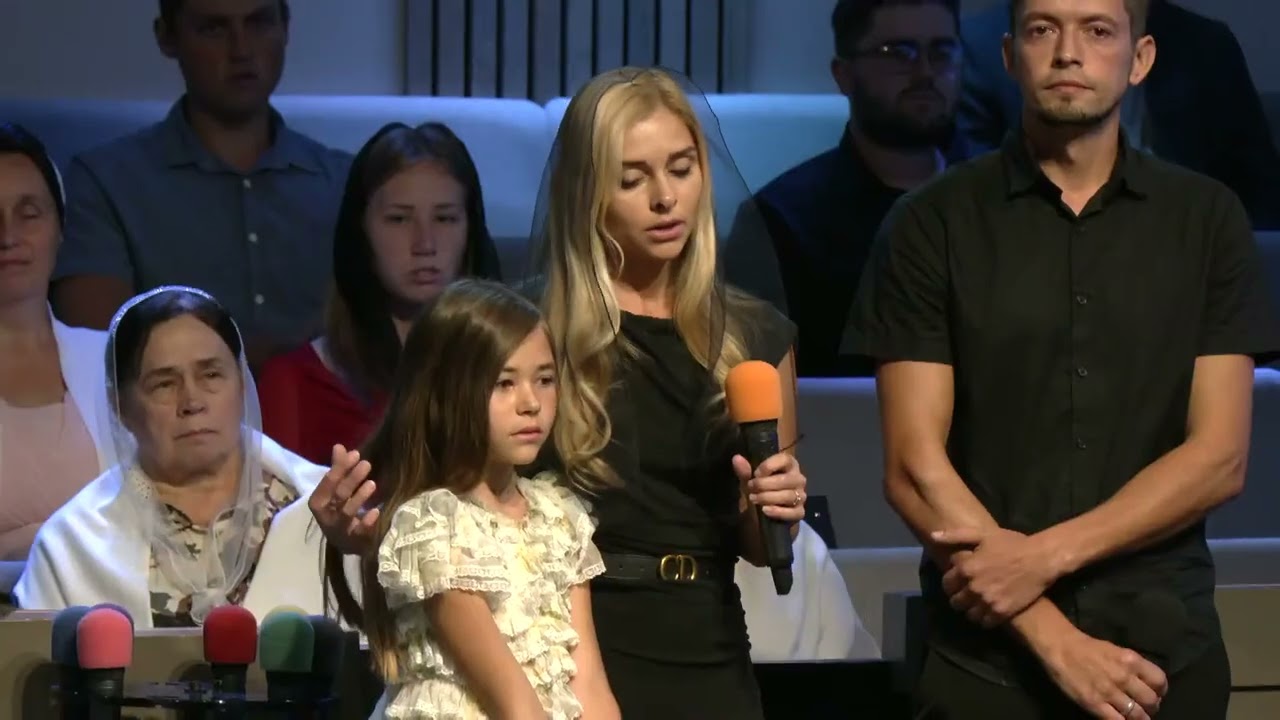 Бог спас Лию во время атаки акулы | Семья Лендел - Вячеслав Бойнецкий