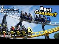 Is West Coast Racers the BEST Coaster at Six Flags Magic Mountain?