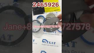 2465926 2465926 Cylinder Seal Kit Fits Caterpillar 140h seal sealkit caterpillar