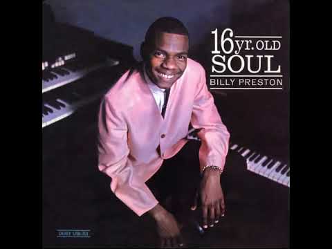 Billy Preston - Lost and Lookin' - YouTube