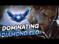 Destroying diamond elo with new night harvester twisted fate build  league of legends