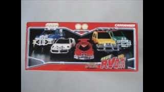 CCLemon99: DX RV Robo DX RVロボ