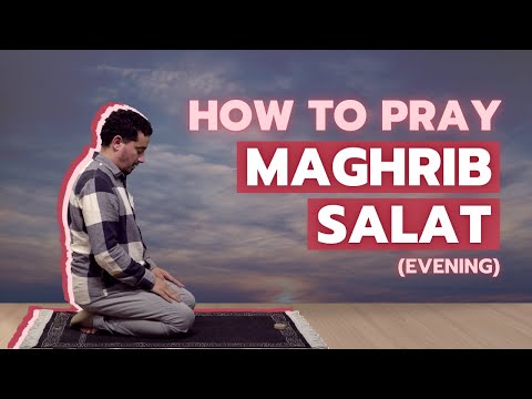 How to pray