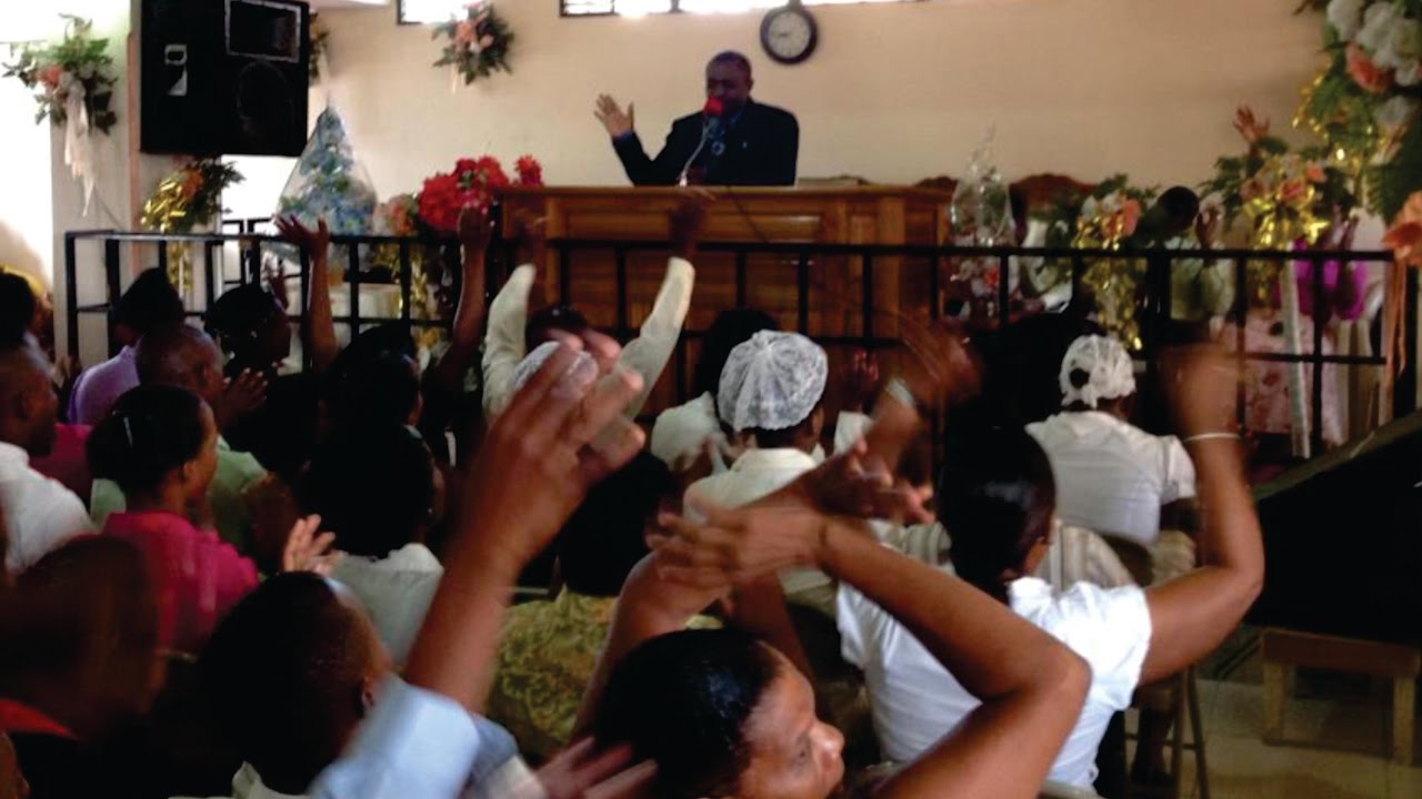 Eglise Union Baptiste d'Haiti Live Stream YouTube