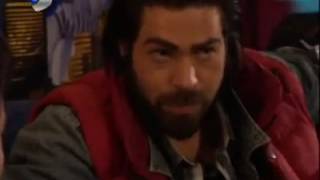 Arka Sokaklar Murat Gizli Gorevde